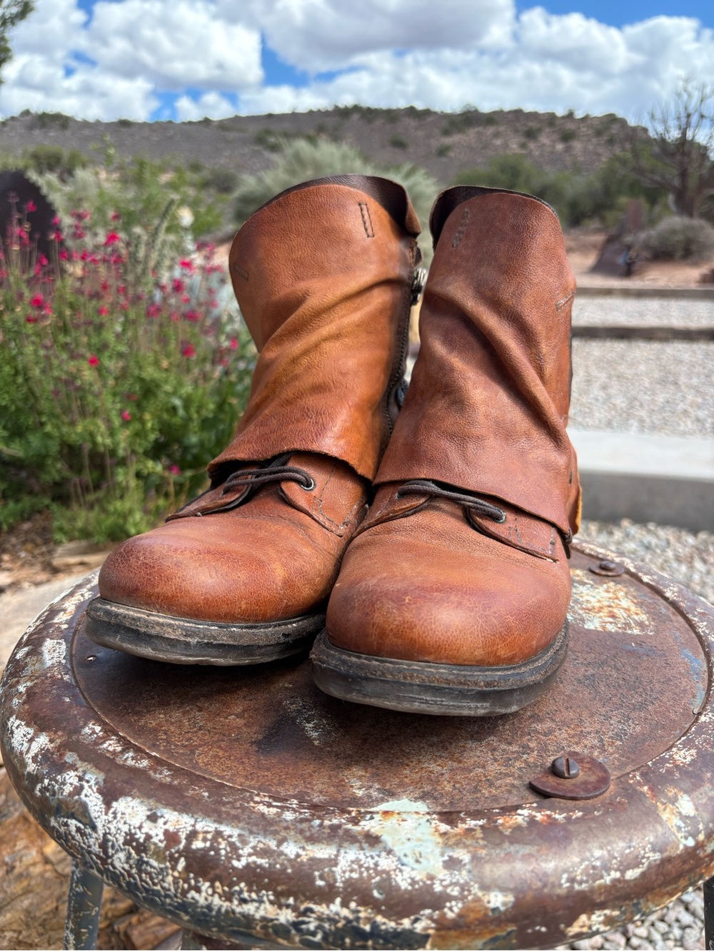 A.S.98 Boots - Picture 6 of 14